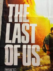 The Last of Us PS3 Custom Wall Flag Tapestry 2 x 3 Ft, Playstation 3