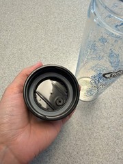 world of warcraft glass water bottle