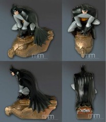 BATMAN VENGEANCE * PROTOTYPE STATUE / FIGURE * VERY RARE * ONLY 5 WORLDWIDE