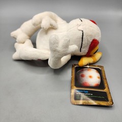 Blizzard World of Warcraft White Murloc Lurky Plush Blizzcon 2013 / NWT