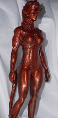 Baldur’s Gate 3 – Karlach Statue | Art Piece | Tabletop