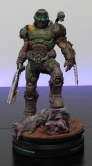 Doom Eternal ThinkGeek Modern Icons #11 Doom Slayer Statue