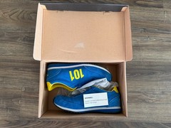 Fallout 3 Vault 101 Sneakers Tweak Footwear Bethesda Store Exclusive Rare 11.5US