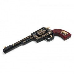 Fallout 13.75” & 11” Revolver Pistol Replica foam Gun Cosplay Costume Prop