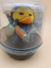 TUBBZ 1ST EDITION The Last of Us BILL Duck Figure Official Merchandise NEW