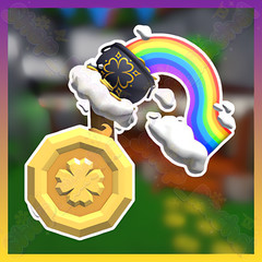 🪙 Pot o Gold Set – Flee the Facility (FTF) 🪙