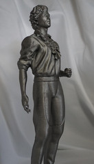 Baldur’s Gate 3 – Astarion Statue | Art Piece