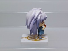 Yu-Gi-Oh Duel Monsters One Coin Grande Figure Collection Yami Bakura A07 1.8in