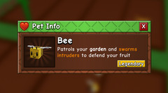 Grow a Garden 2 Bee