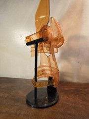 ThinkGeek Mass Effect 3 Series Omni-Blade Cosplay Weapon Replica Model