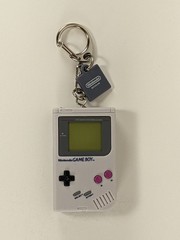 Nintendo Museum Game Boy Keychain Japan Exclusive US SELLER