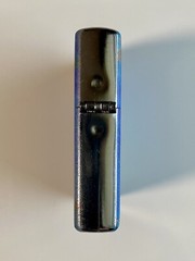FALLOUT VAULT-TEC FLIP LIGHTER (Vault-Tec Blue) Comes In Tin Gift Case