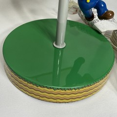 Nintendo Super Mario Bros 14” Question Block Table Desk Lamp Light 2019