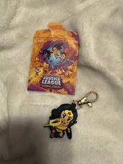 DC’s Justice League: Cosmic Chaos Keychain (READ DESCRIPTION)