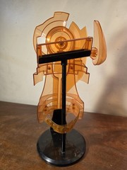 ThinkGeek Mass Effect 3 Series Omni-Blade Cosplay Weapon Replica Model