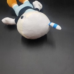 Cuphead 9″ Mugman Plush Stuffed Animal Toy Soft 9 inch Tall Blue