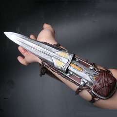 Assassin’s Creed Origins Cosplay 1:1 Hidden Blade Aguilar de Nehra Toys Gift
