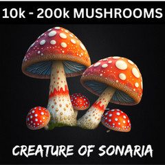 [🟢 ONLINE]Creatures and Mushrooms Creatures of Sonaria Cheapest and fast send