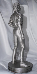 Baldur’s Gate 3 – Astarion Statue | Art Piece