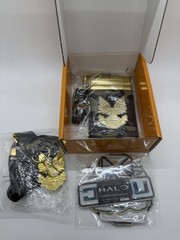 Halo Infinite Collectors Edition Xbox Accessories – Lanyards Patches Wallet