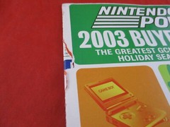 2003 Buyer’s Guide for Gamecube & Game Boy Advance Nintendo Power Promo Insert B