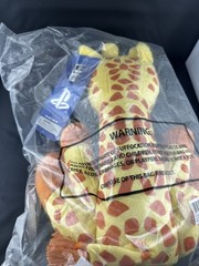 The Last Of Us 12” Giraffe Plush Official Naughty Dog – New and Sealed 🦒