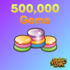 Animal Jam Classic Gems (500,000 Gems)