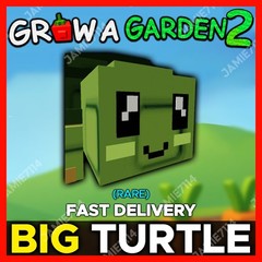 🪴Grow a Garden 2 | Big Turtle | GAG2 Fast & Easy