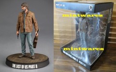 The Last of Us Part 2 II Joel Statue Statuette Figure Figurine 9″ TLOU P2 NEW
