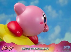 First4Figures Warp Star Kirby Regular Statue Mint in Box