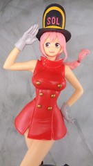 Rebecca Sweet Style Pirates Ver A Bandai Banpresto Anime Manga Game One Piece