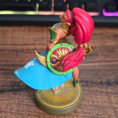 Nintendo amiibo Urbosa Figure – Zelda: Breath of the Wild (2017)