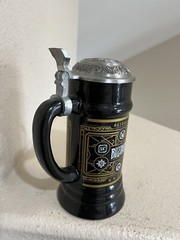 BLIZZCON 10 Year Anniversary Decorative Stein Mug Blizzard 2016