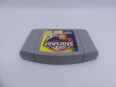Starshot: Space Circus Fever (Nintendo, 1999) PAL