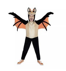 🎁 Adopt Me Bat Dragon W/ Hoodie Costume Children Size Medium (7/8) 🆕