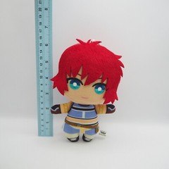 Tales of Eternia C0204 Rid Hershel Banpresto Bandai Spirits 6″ Plush Toy Japan
