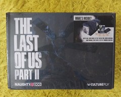 The Last of Us Part II Culturefly Naughty Dog Collector’s Box BRAND NEW SEALED