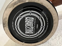 BLIZZCON 10 Year Anniversary Decorative Stein Mug Blizzard 2016