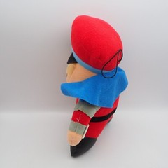 D2805A Street Fighter II VEGA Capcom 7″ Plush Stuffed Toy Doll Japan BISON