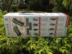 Assassin’s Creed IV: Black Flag Cosplay 1:1 Hidden Blade Edward Kenway Toys Gift