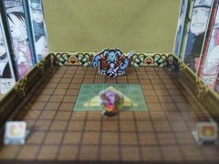 Legend of Zelda Link to the Past Handmade Diorama – Retro Gaming Cube – Fanart