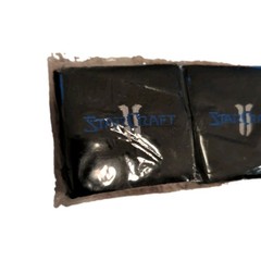 Blizzard Blizzcon 2008 Starcraft II Promotional Wristband Set New