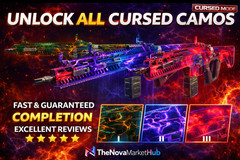 Paradox Junction Tier 1-3 Cursed Pack a Punch Camos FAST Black Ops 7 BO7 Zombies