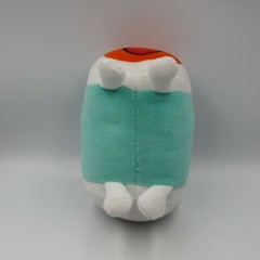 Taiko no Tatsujin C1002 Drum Namco Plush 6″ Stuffed Toy Doll Japan Banpresto