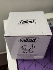 Bethesda Fallout Vault Boy #4 Acquired Taste Figurine Statue – Brand New