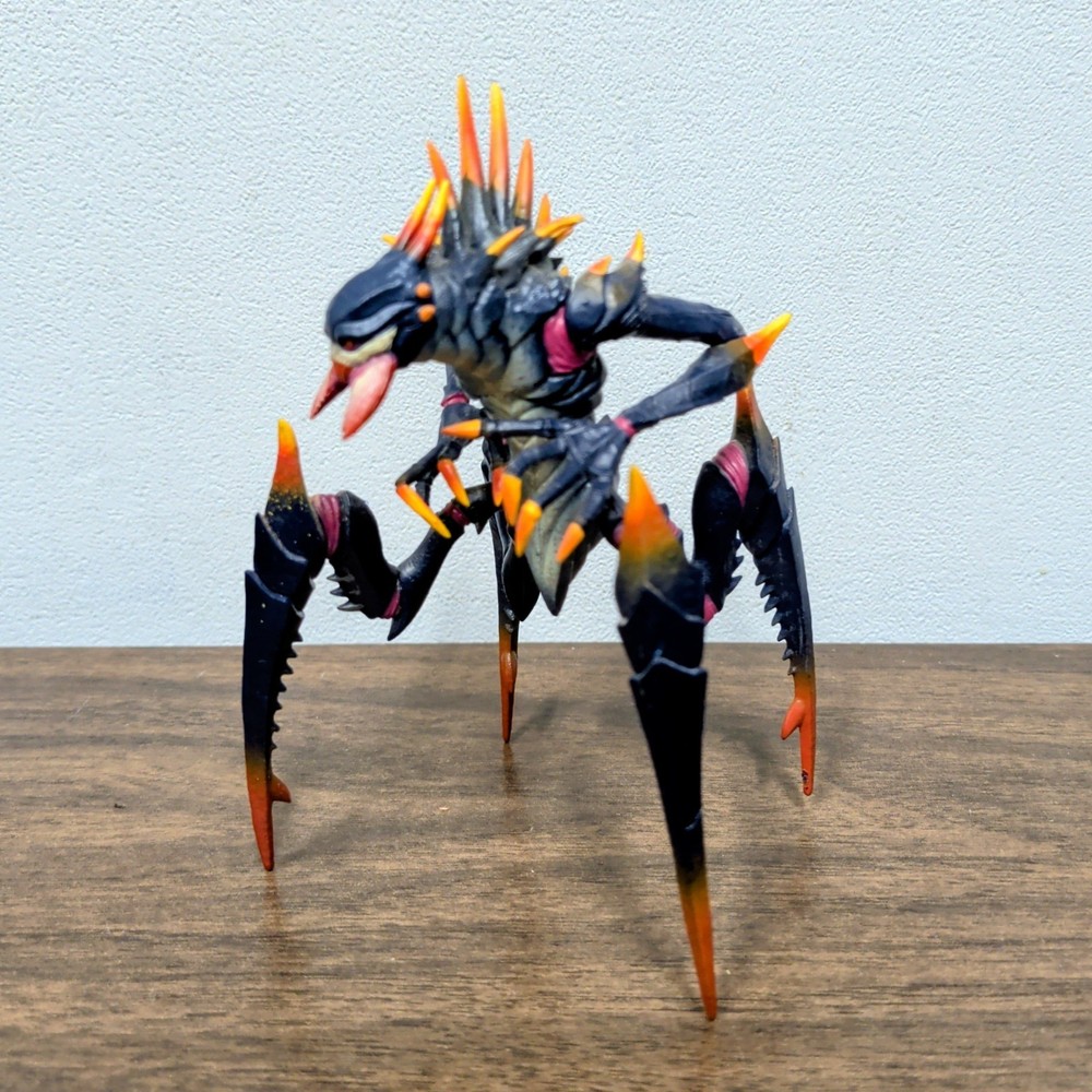 XCOM2 Chryssalid 2016 Loot Crate Exclusive Alien Monster Vinyl Figure Gaming