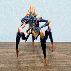 XCOM2 Chryssalid 2016 Loot Crate Exclusive Alien Monster Vinyl Figure Gaming