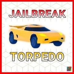 CHEAPEST DEAL❗️- Jailbreak: Torpedo 🚘 | Roblox | Quick Delivery | Digital Item