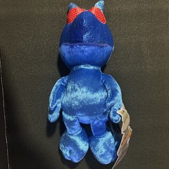 Banjo-Kazooie Blue Jinjonator Light Up Eyes Plush 9″ Jinjo Plushie Figure Statue