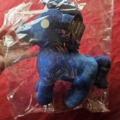 Official Destiny 2 Video Game Starhorse Collectible Plush Toy SEALED NewNWT RARE